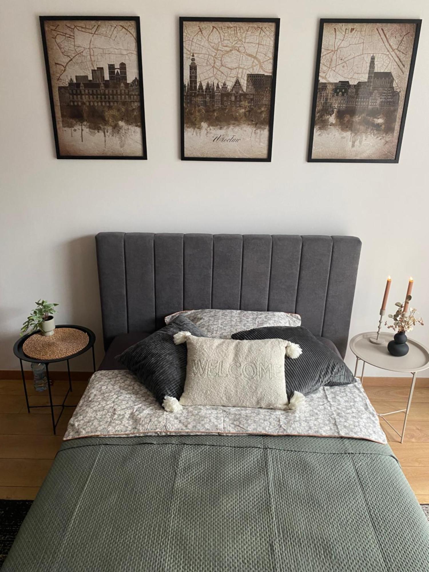 Apartament Nad Stara Odra 弗罗茨瓦夫 外观 照片