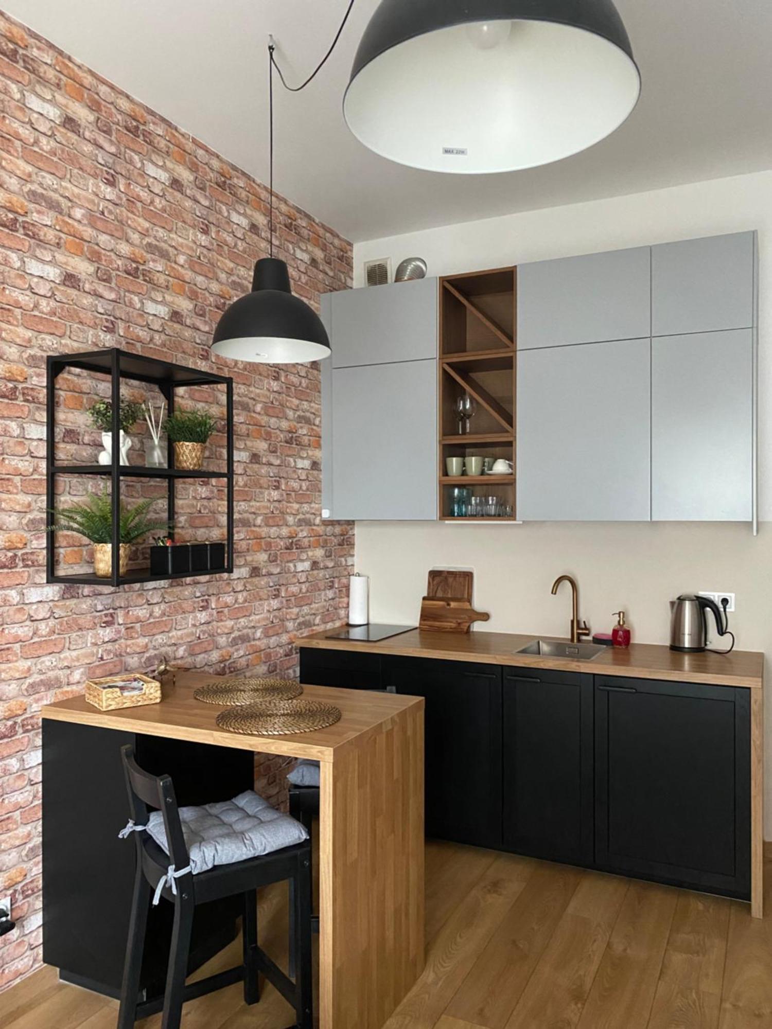 Apartament Nad Stara Odra 弗罗茨瓦夫 外观 照片