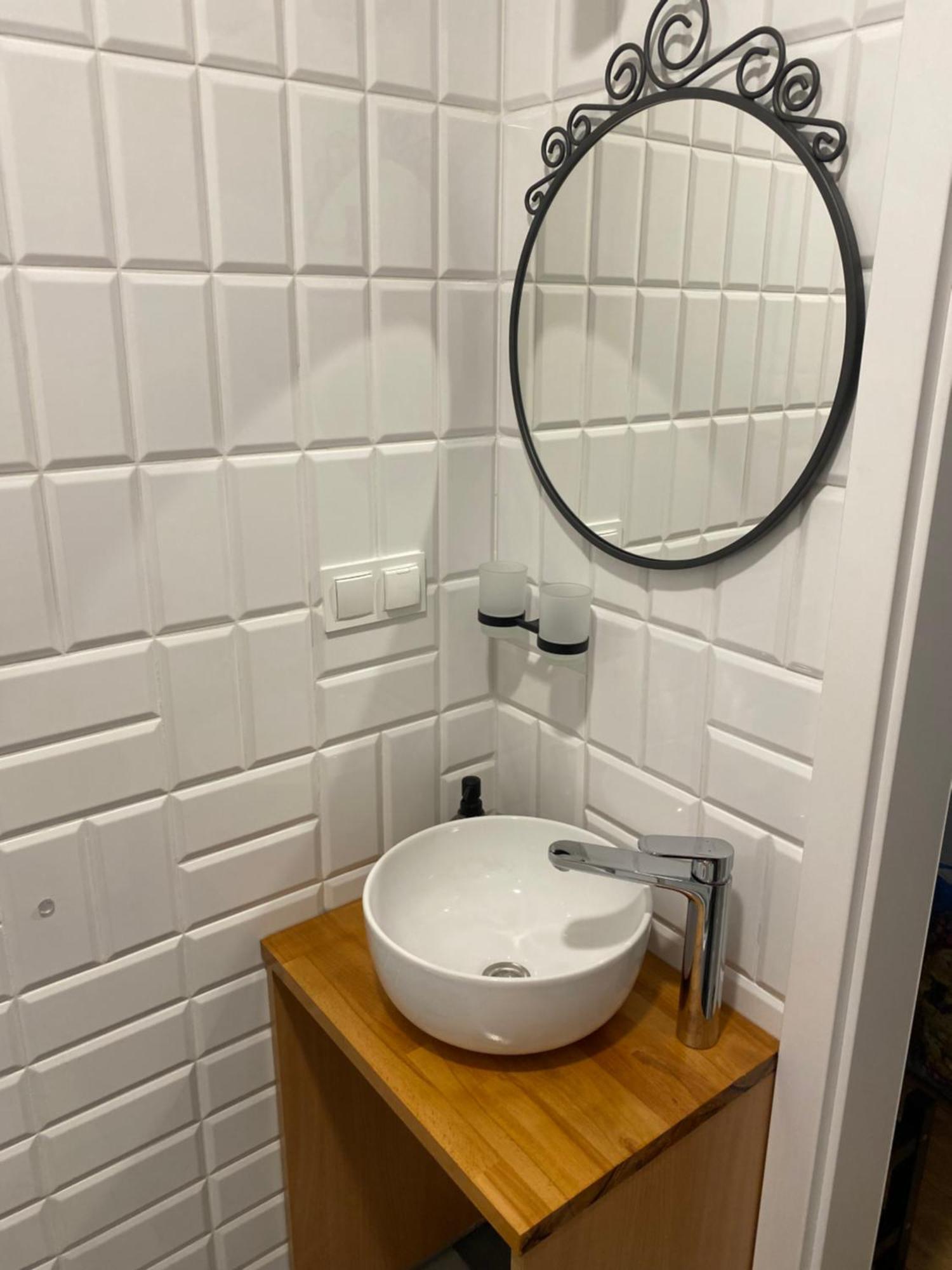 Apartament Nad Stara Odra 弗罗茨瓦夫 外观 照片