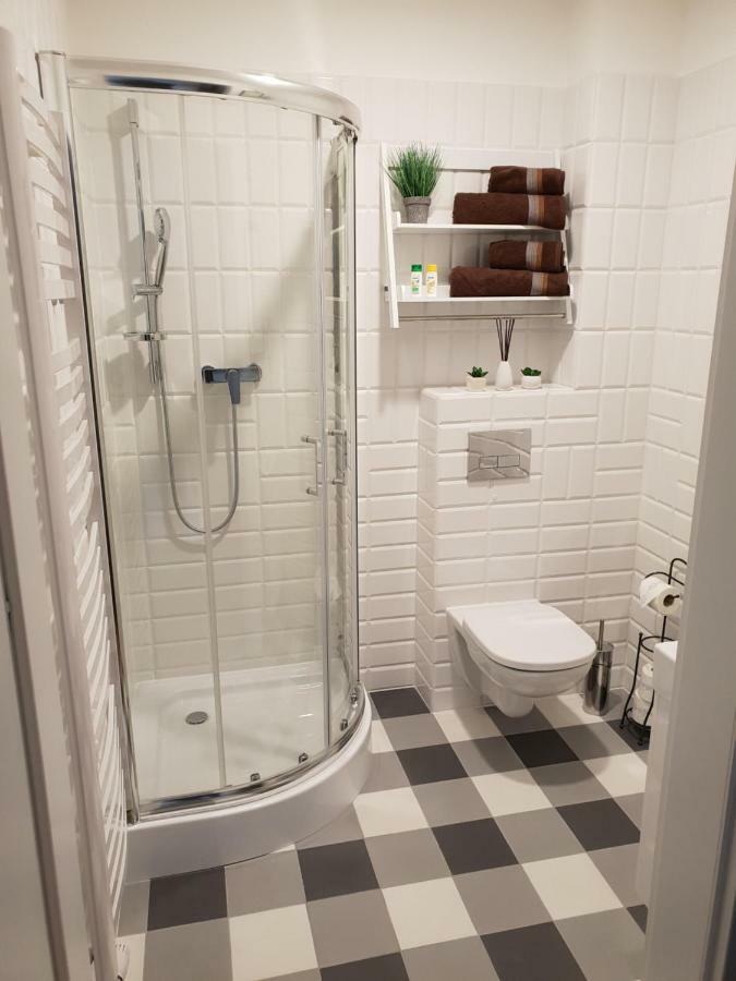 Apartament Nad Stara Odra 弗罗茨瓦夫 外观 照片