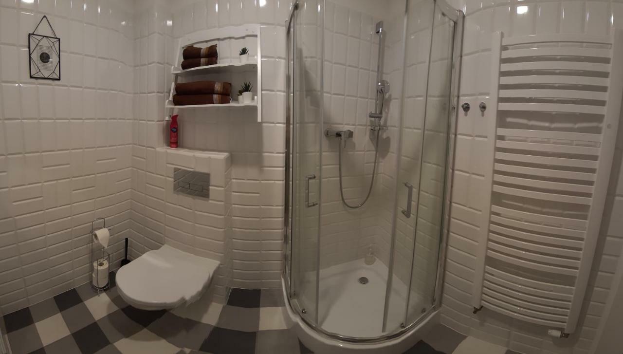 Apartament Nad Stara Odra 弗罗茨瓦夫 外观 照片