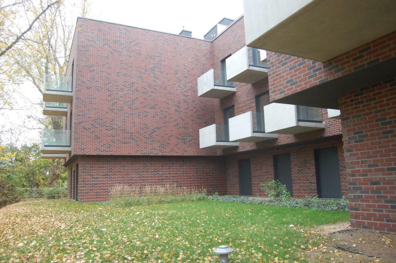Apartament Nad Stara Odra 弗罗茨瓦夫 外观 照片