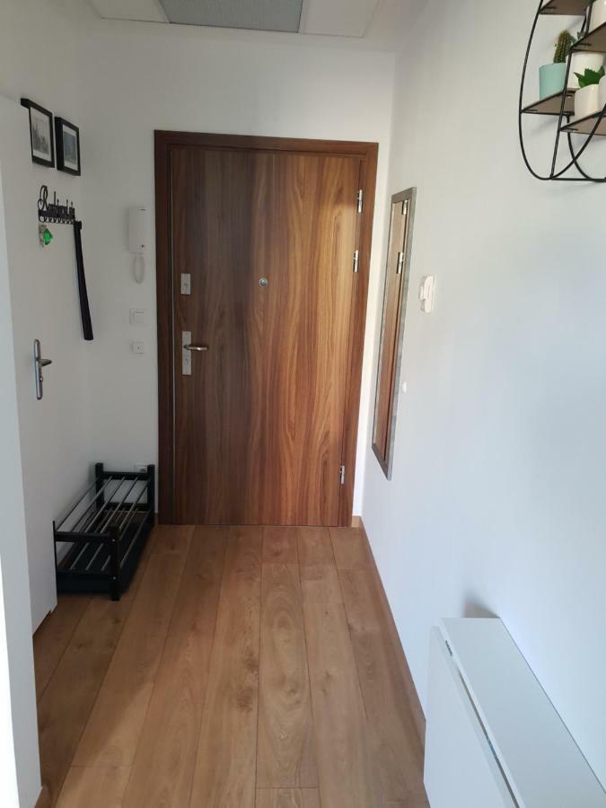 Apartament Nad Stara Odra 弗罗茨瓦夫 外观 照片
