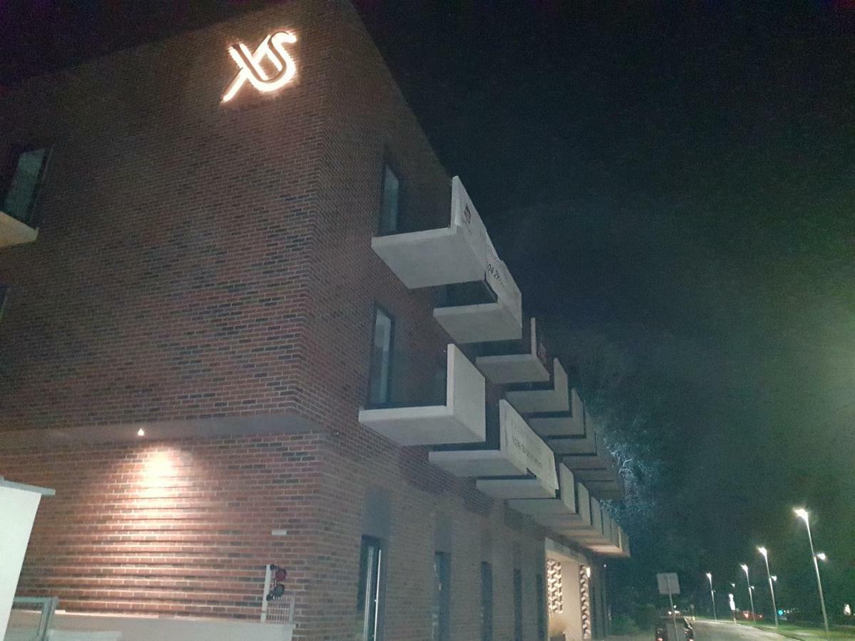 Apartament Nad Stara Odra 弗罗茨瓦夫 外观 照片