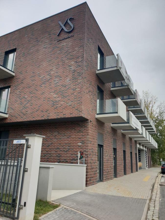 Apartament Nad Stara Odra 弗罗茨瓦夫 外观 照片