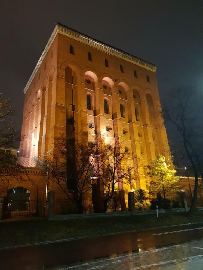 Apartament Nad Stara Odra 弗罗茨瓦夫 外观 照片
